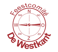 Logo Feestcomité De Westkant Oostnieuwkerke
